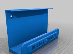 Nintendo Switch Wall Mount