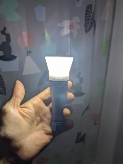 Noctigon KR1 Flashlight Diffuser