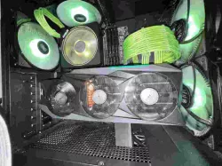 NZXT H510 GPU SUPPORT