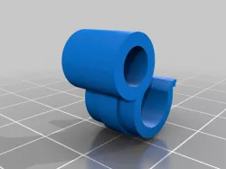 OEX Phoxx 2 Pole clip