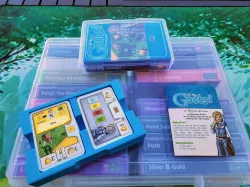 Oh My Goods! - Photo Storage Board Game Insert Collection