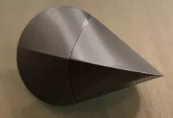 Oloid - Fun with rolling Objects