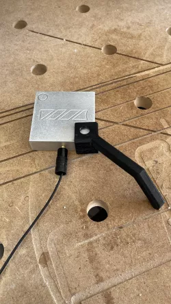 Onefinity Wall Mounted Calibration Tool and Hook