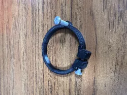 Optional RepBox Hygrometer Clamp