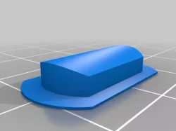 Oral-B Pulsonic Button