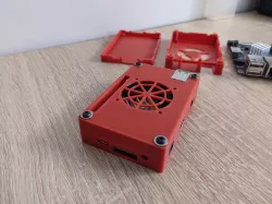 Orange Pi PC case