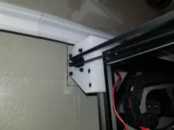 overkill x5sa pro motor mounts