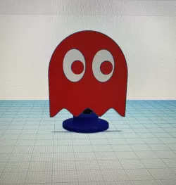 Packman Ghost