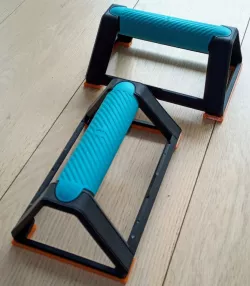 Pads for Corength push-up bars