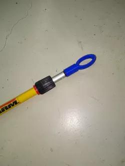 Paint Pole Cleaning Loop