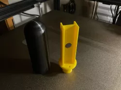 Painter's Pole Mount for Meshtastic Devices
