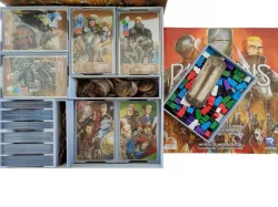 Paladins of the West Kingdom Inlay
