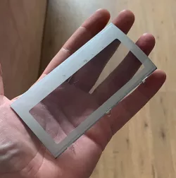 Panasonic-Q - Top LCD Cover