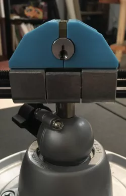PanaVise 350 Lock Core Holder