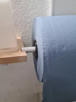 Paper Towel Holder (inner diameter 50mm)