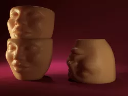 Parental Advisory Head Cup