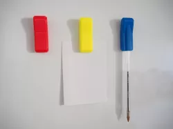 Pen Holder Fridge Magnet