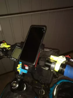 Phone holder upgrade