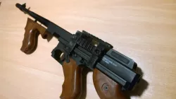 Picatinny rails for Thompson