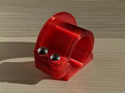 Pipe cutting jig - 32mm PVC