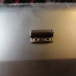 Playstation 2 Slim power button