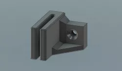 Plexiglass Mount