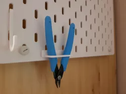 Pliers Holder for IKEA SKADIS