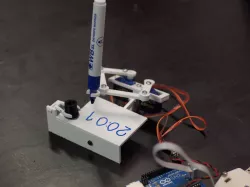 Plotclock