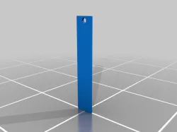 Pop Tart Bookmark