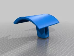 porte casque Headphone stand Ctrl-Alt-Sup