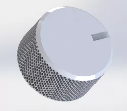potentiometer knob
