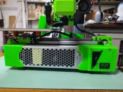 Power supply for RatRing V-Minion Slim Support.
