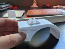 Press fit Cable Holder