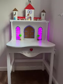 Princess Palace Desk