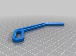 Printable egg-bot legs