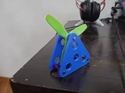 Propeller Balancer