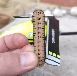 Protractor E160 M1 K110