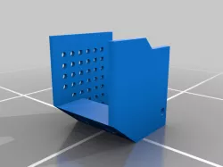 Prusa/ Anet A8 v6 direct drive extruder