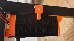 Prusa IKEA enclosure v1 - fixes