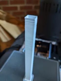 Prusa Mini-Z Axis calibataion tower-180mm max
