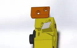 PRUSA MMU2 Selector Improvements