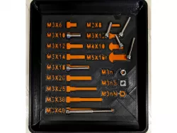 Prusa Parts Tray