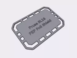 Prusa SL1S FEP Shield
