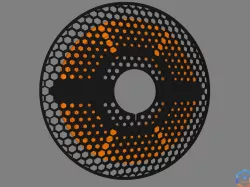 Prusament Drinkcoaster