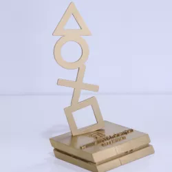 PS4 trophy 