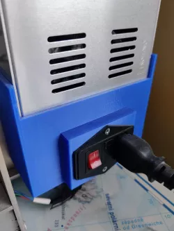 PSU Cover