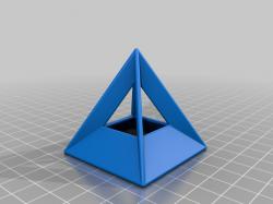 print pyramid in java 3D Models | Page 1 | STLFinder
