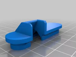 Qidi Tech 1 Cable Cover / Protector