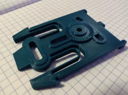 QLS Plates with 360 adapter