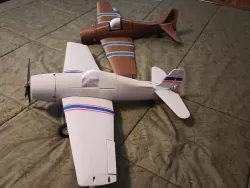 R/C Hellcat (Mini) V1 Test Release